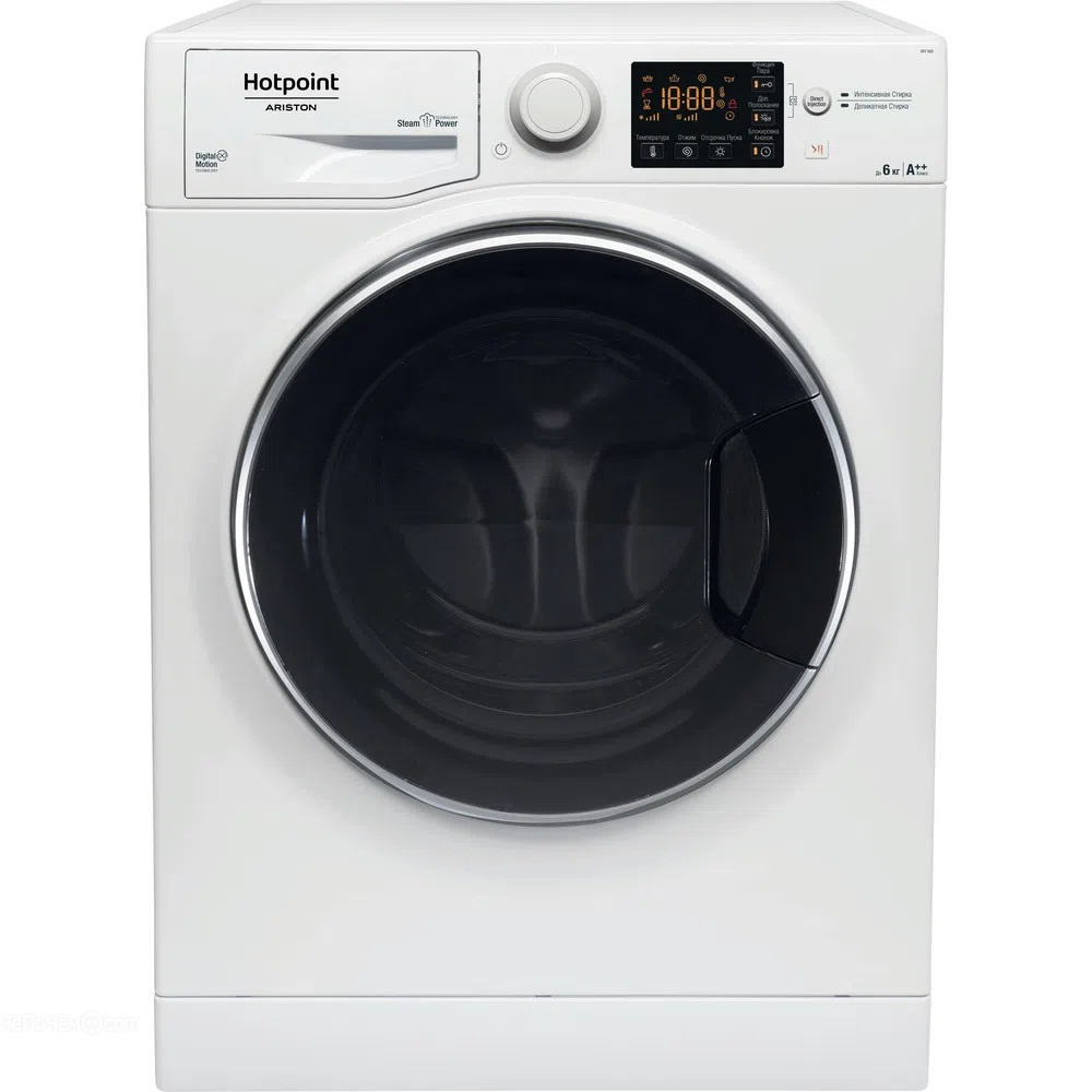 Стиральная машина HOTPOINT-ARISTON RST 602 ST K за 40 539 Р | ЧёПоЧём